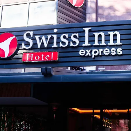 Siwiss Experess Szálloda *