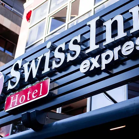 Hotell Siwiss Experess *