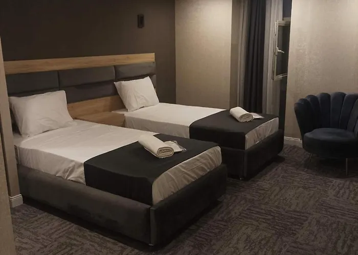 Hotell Siwiss Experess Ankara