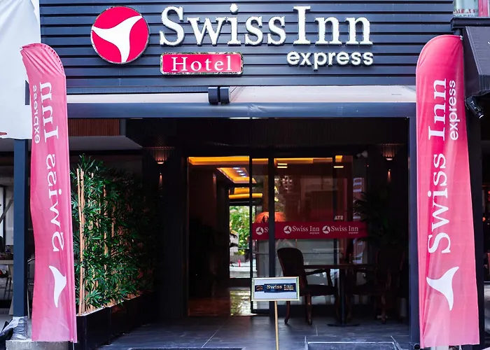 Hotel Siwiss Experess *