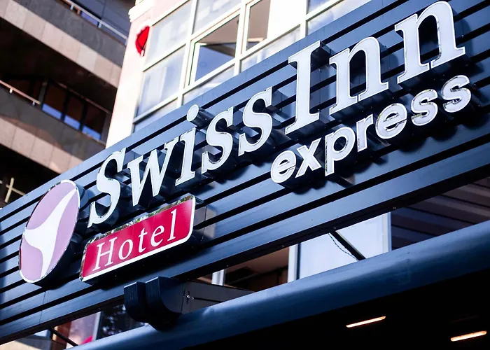 Hotel Siwiss Experess *